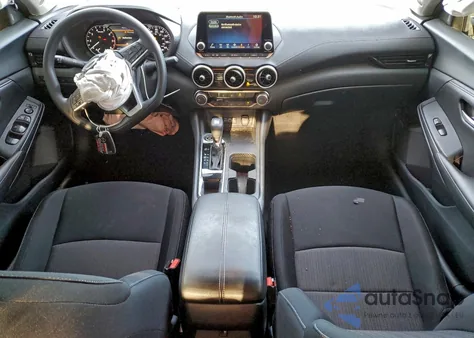 2024 Nissan Sentra Sv from USA, damaged, VIN 3N1AB8CV3RY319810